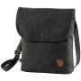 Torba preko ramena Fjällräven Norrvåge Pocket siva