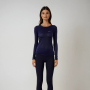 Ženska majica MOOA Singlebase Active Long