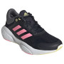 Ženske cipele Adidas Response crna/ružičasta