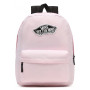Ruksak Vans Realm Backpack svijetlo ružičasta