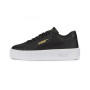 Ženske cipele Puma Smash Platform v3 Sleek crna