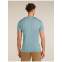 Muške funkcionalne majice Icebreaker Merino Blend 125 Cool-Lite™ Sphere SS Tee Across the Peaks