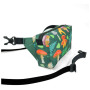 Torbice oko struka High Tail Designs Fanny Pack Forest Mushroom