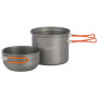 Posuđe Vango 1 Person Hard Anodised Cook Ki