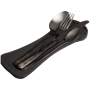 Pribor za jelo Ridge Monkey DLX Cutlery Set Twin Pack