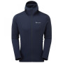 Muške funkcionalne majice dugih rukava Montane Fury Hoodie