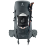 Ženski planinarski ruksak Deuter Aircontact Core 45+10 SL