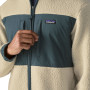 Muška dukserica Patagonia M's Retro Pile Patch Jkt