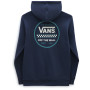 Muška dukserica Vans Stackton Circle Po