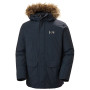 Muška zimska jakna Helly Hansen Classic Parka tamno plava Navy