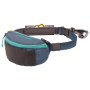 Povodac za psa Ruffwear Hitch Hiker™ Leash crna/plava Slate Blue