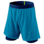 Muške kratke hlače Dynafit Alpine Pro M 2/1 Shorts plava MykonosBlue