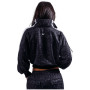 Ženska dukserica Nebbia Half-Zip Leopard Sweatshirt Primal