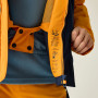 Dječja jakna Dare 2b Send It II Jacket EltrcOrg/Nvy