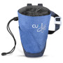 Torba za poslastice Curli Treatbag V2 plava Blue