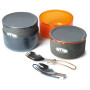 Set posuđa GSI Outdoors Glacier Dualist 1,8 l