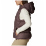 Ženski prsluk Columbia Pike Lake II Insulated Vest