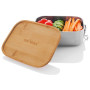 Kutija za užinu Tatonka Lunch Box I 800 Bamboo