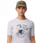 Ženska majica Fjällräven Hoja Iväg T-shirt W