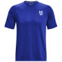 Muška majica Under Armour Armourprint SS plava