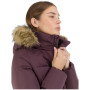 Ženska duga jakna Fundango Prue Padded Jacket
