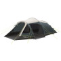 Šator Outwell Earth 4 zelena
