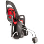 Dječje sjedalo Hamax Caress siva/crvena Gray/Red