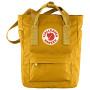 Ruksak Fjällräven Kånken Totepack Mini žuta Ochry
