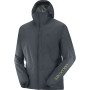 Muška jakna Salomon Outspeed 360 3L Jkt M crna Ebony