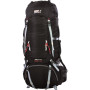 Ruksak High Peak Zenith 55+10 crna Black