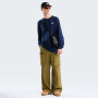 Muška majica The North Face Evolution Simple Dome Regular Long-Sleeve Tee