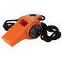 Zviždaljka Regatta Survival Whistle narančasta AmberGlow