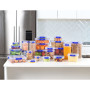 Kutija za hranu Sistema Rectangle Klip It Plus 2,2L
