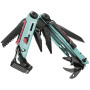 Izložbeni multitool višenamjenski alat Leatherman Signal tirkizna Aquablue