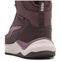 Dječja obuća Puma Puma Evolve 2.0 Boot PS Rich Cocoa-Powde