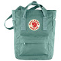 Ruksak Fjällräven Kånken Totepack Mini zelena FrostGreen