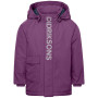 Dječja zimska jakna Didriksons Talvi Kids Jkt 2 Northen Purple Ljubičasta Northen Purple