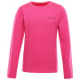 Dječja majica Alpine Pro Louso Pink ružičasta RŮŽOVÁ