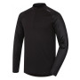 Muška funkcionalna majica Husky Winter Triko Dl Zip - M