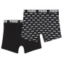 Muške bokserice Puma Everyday Logo Print Boxers 2P