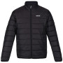 Muška jakna Regatta Freezeway III crna Black