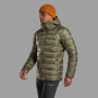 Muška zimska jakna Montane Anti Freeze XT Hoodie