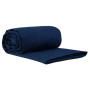 Podstava za vreću za spavanje Sea to Summit Cotton Double tamno plava NavyBlue