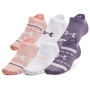Ženske čarape Under Armour Essential No Show 6pk