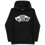 Dječja dukserica Vans OTW BOARD PO-B crna
