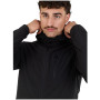 Muške funkcionalne majice dugih rukava Fundango Nagano Full Zip Hoodie