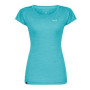 Ženska majica Salewa Puez Melange Dry W S/S Tee