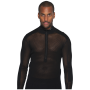 Muške funkcionalne majice Devold Wool Mesh Pro Zip Neck Man
