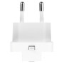 Adapter Swissten World Travel Charger 45W GaN USB-C + USB-A
