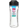 Boca Sistema Tritan Swift 600ml crna